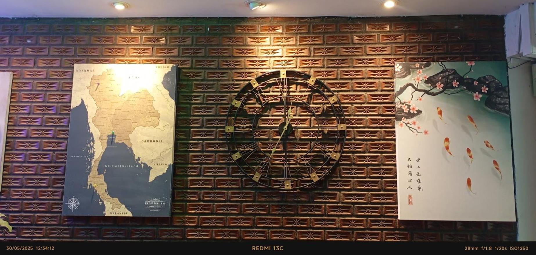 Sea Star House Hotel Ao Nang Luaran gambar