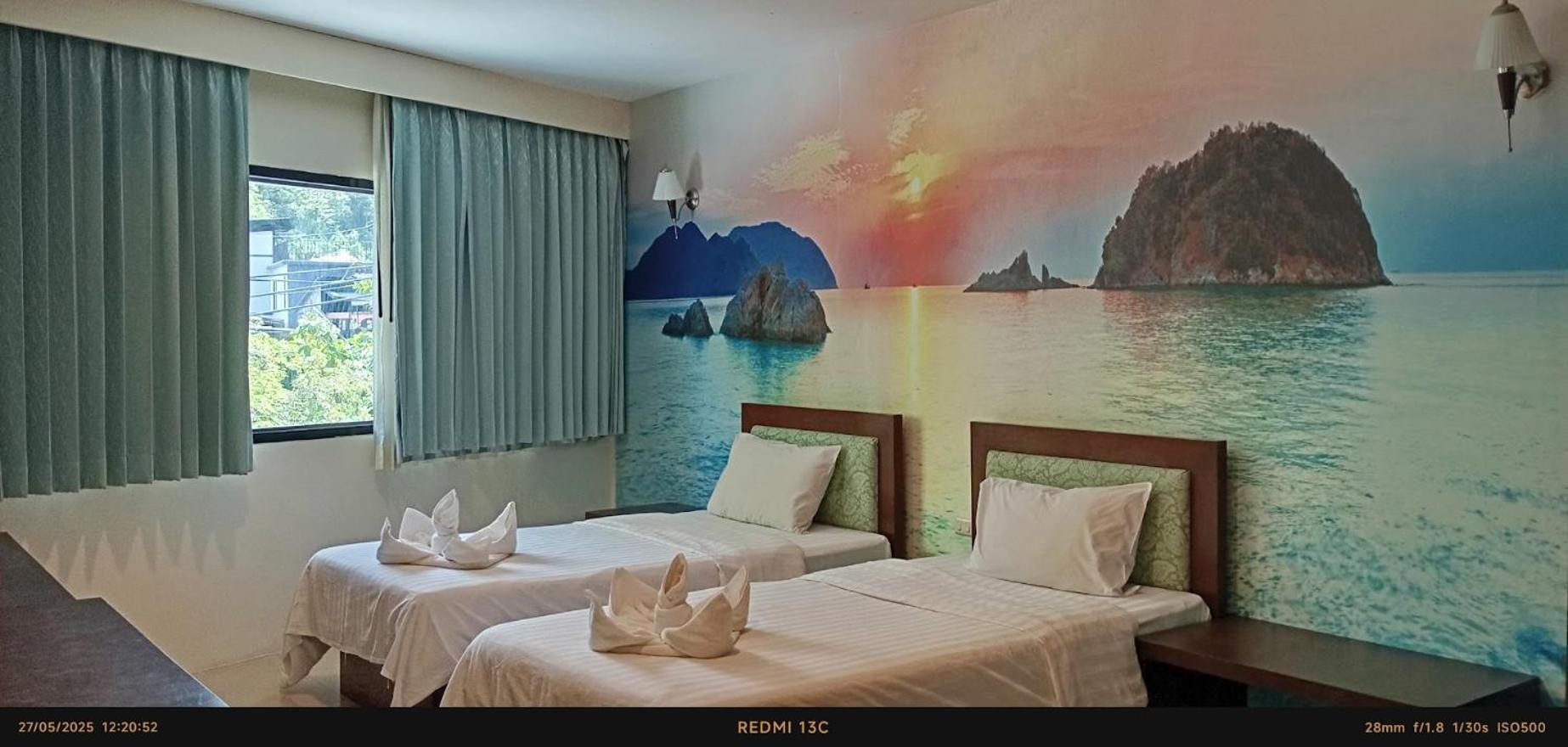 Sea Star House Hotel Ao Nang Luaran gambar