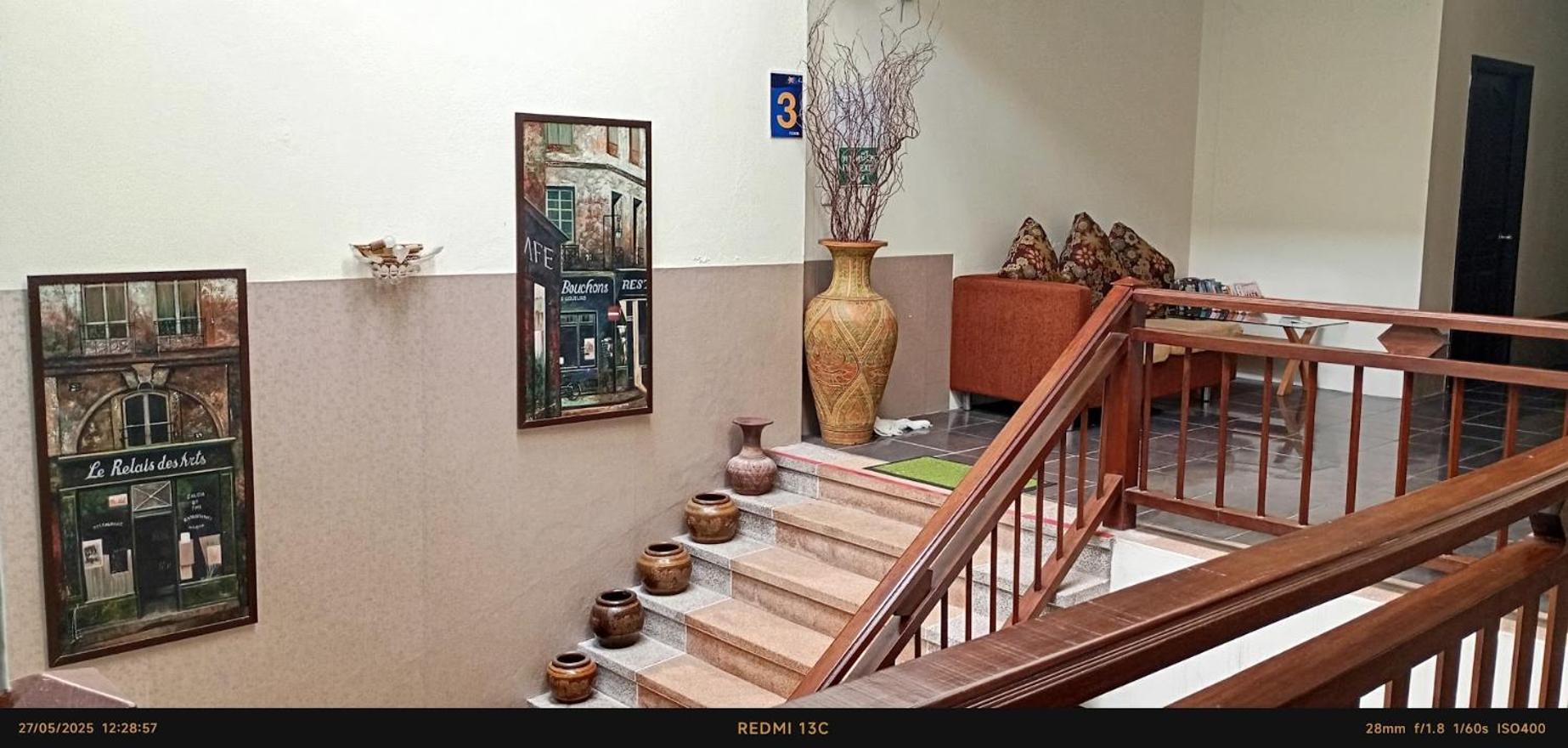 Sea Star House Hotel Ao Nang Luaran gambar
